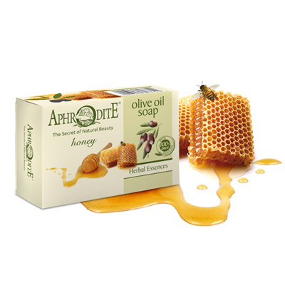 Оливковое мыло с медом Aphrodite