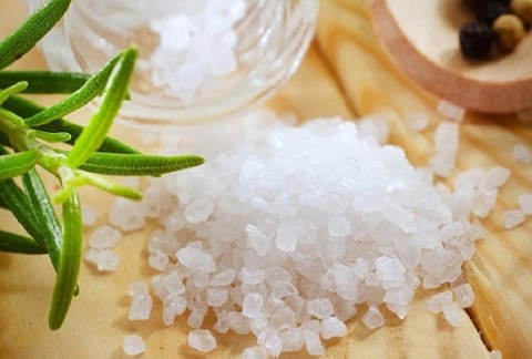 пищевая морская соль