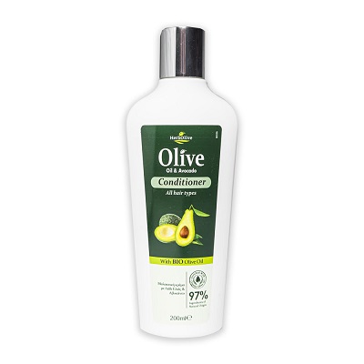Herbolive с авокадо и оливой для всех типов волос