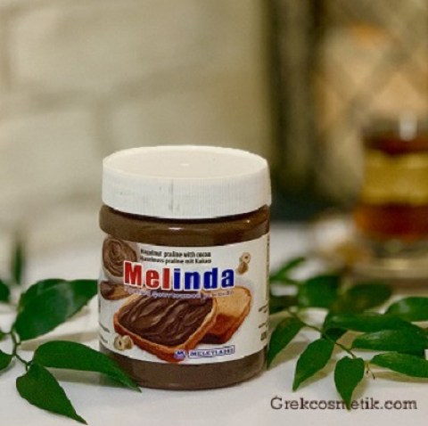 Шоколадная паста с какао и фундуком Melinda