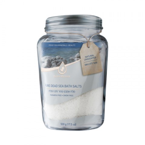  Натуральная соль мертвого моря