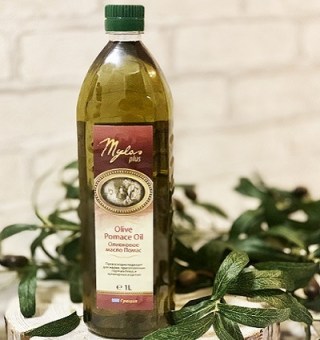 Оливковое масло помас для жарки Греция