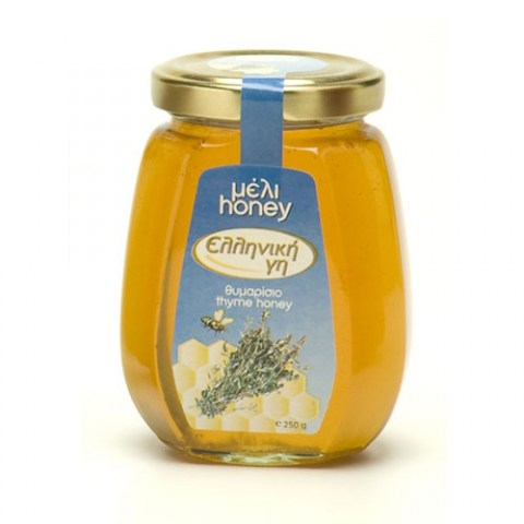 Тимьяновый греческий мед
